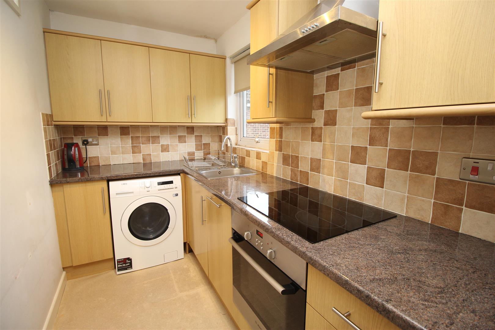 1 bed property in Wyre Court, Reading